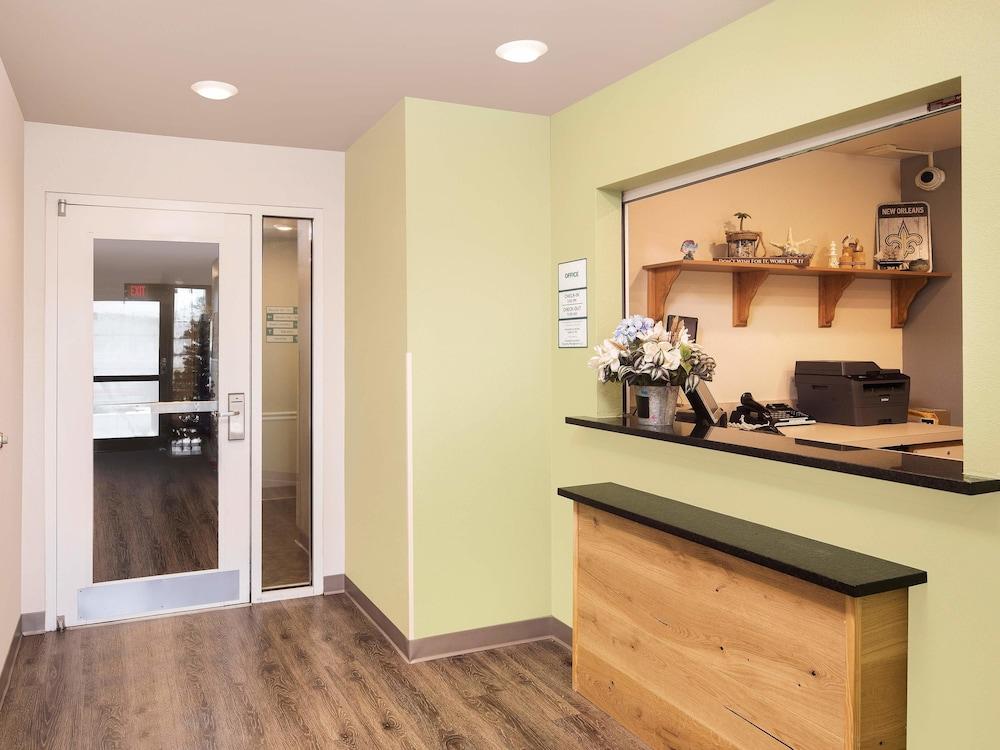 Extended Stay America Select Suites - Gulfport Kültér fotó