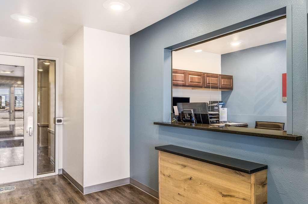 Extended Stay America Select Suites - Gulfport Beltér fotó