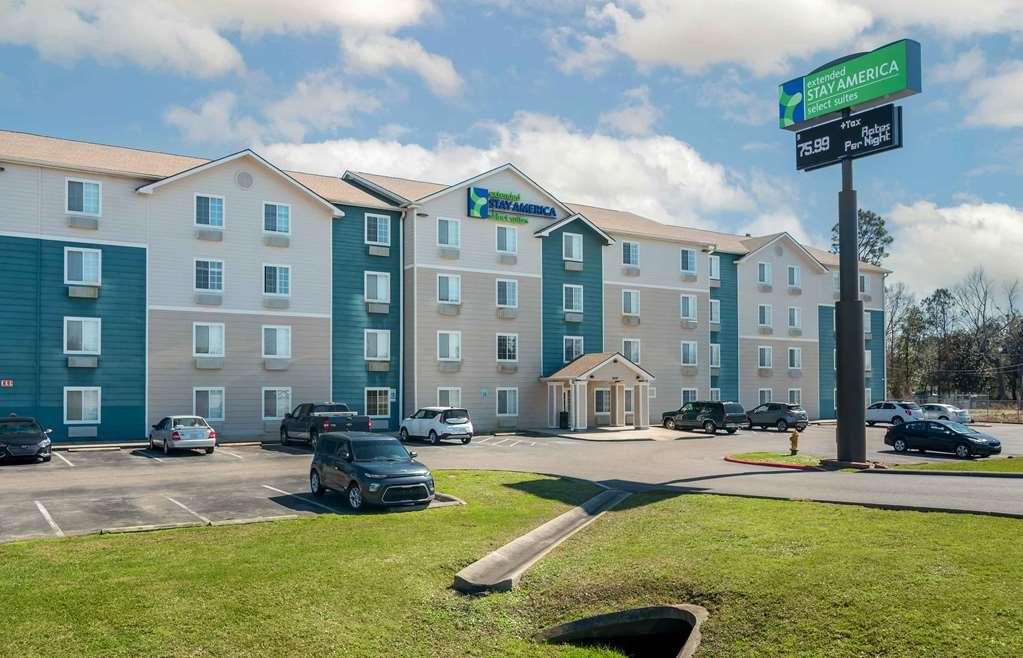 Extended Stay America Select Suites - Gulfport Kültér fotó