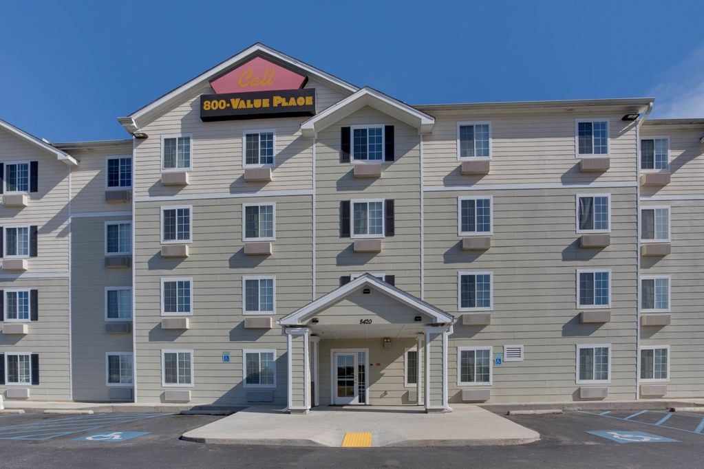 Extended Stay America Select Suites - Gulfport Kültér fotó