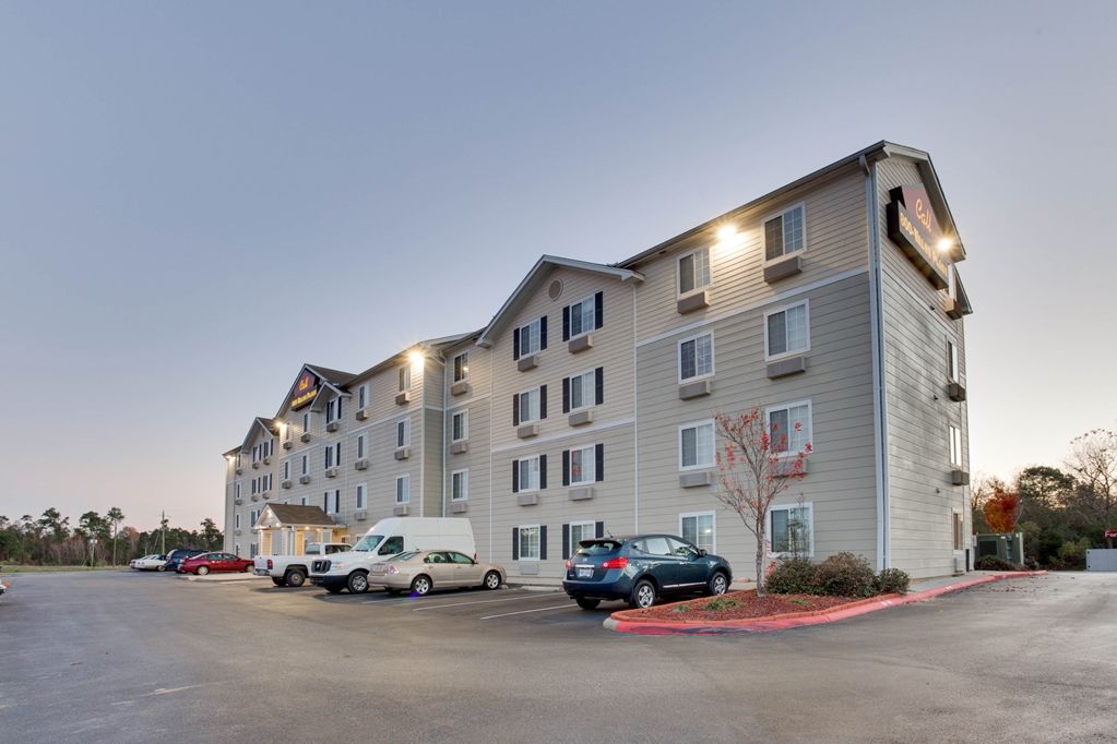 Extended Stay America Select Suites - Gulfport Kültér fotó
