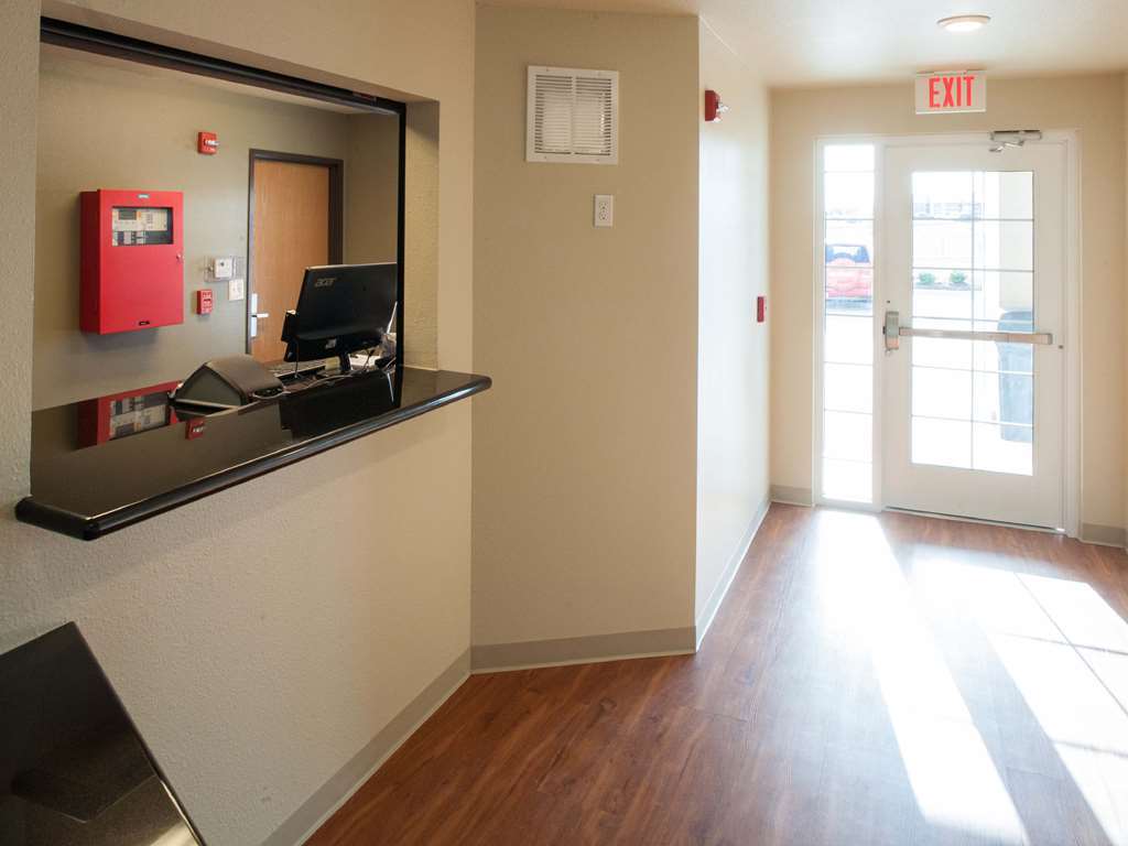 Extended Stay America Select Suites - Gulfport Beltér fotó