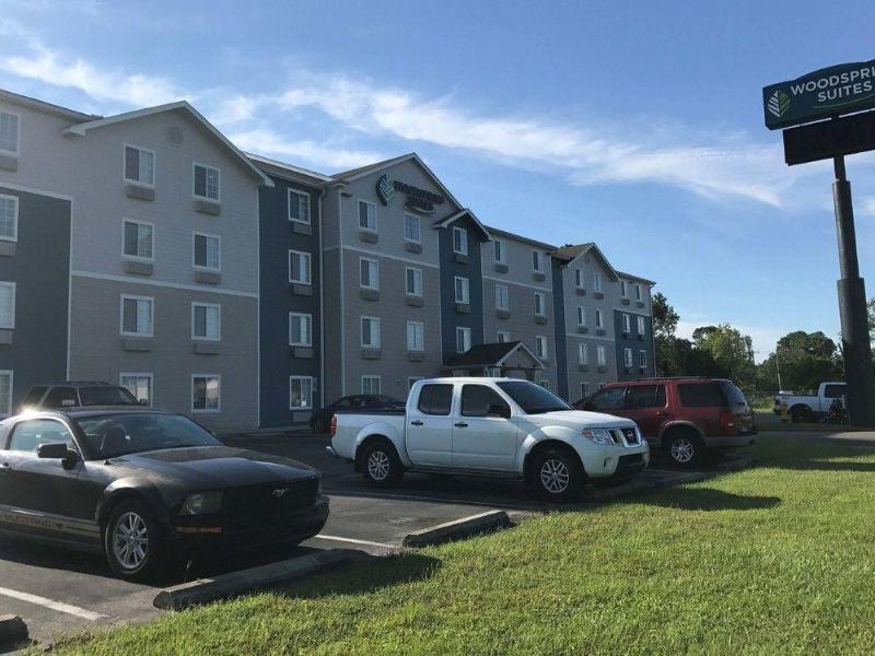Extended Stay America Select Suites - Gulfport Kültér fotó