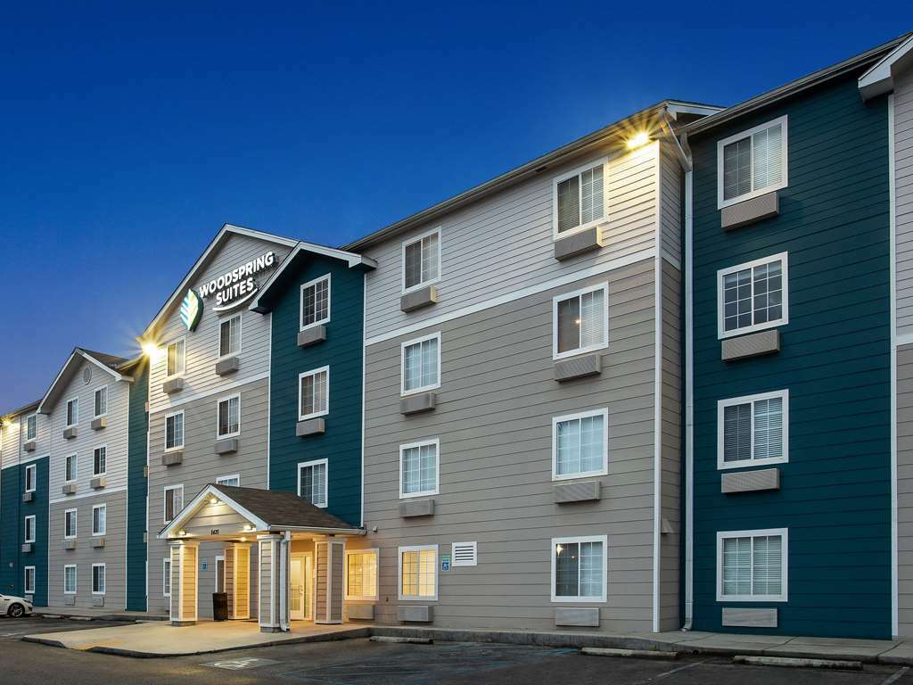 Extended Stay America Select Suites - Gulfport Kültér fotó