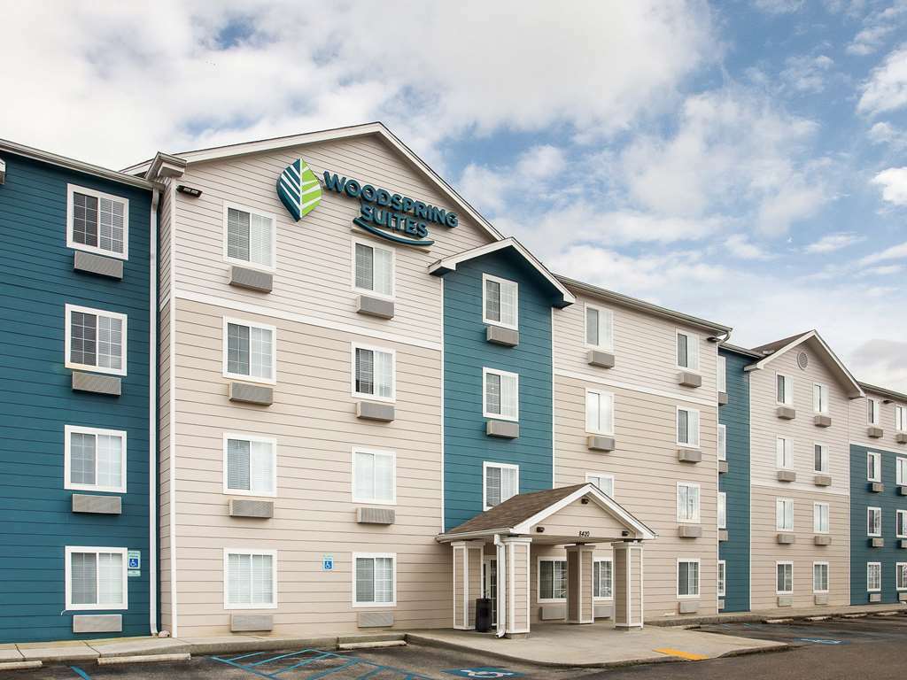 Extended Stay America Select Suites - Gulfport Kültér fotó