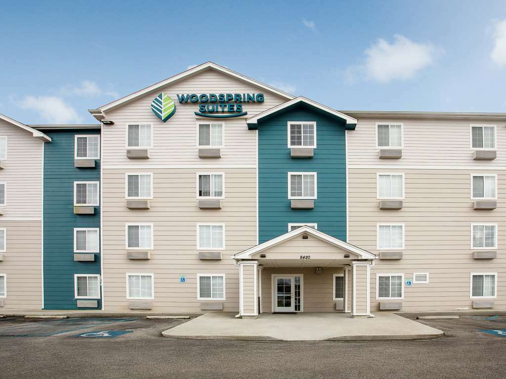 Extended Stay America Select Suites - Gulfport Kültér fotó
